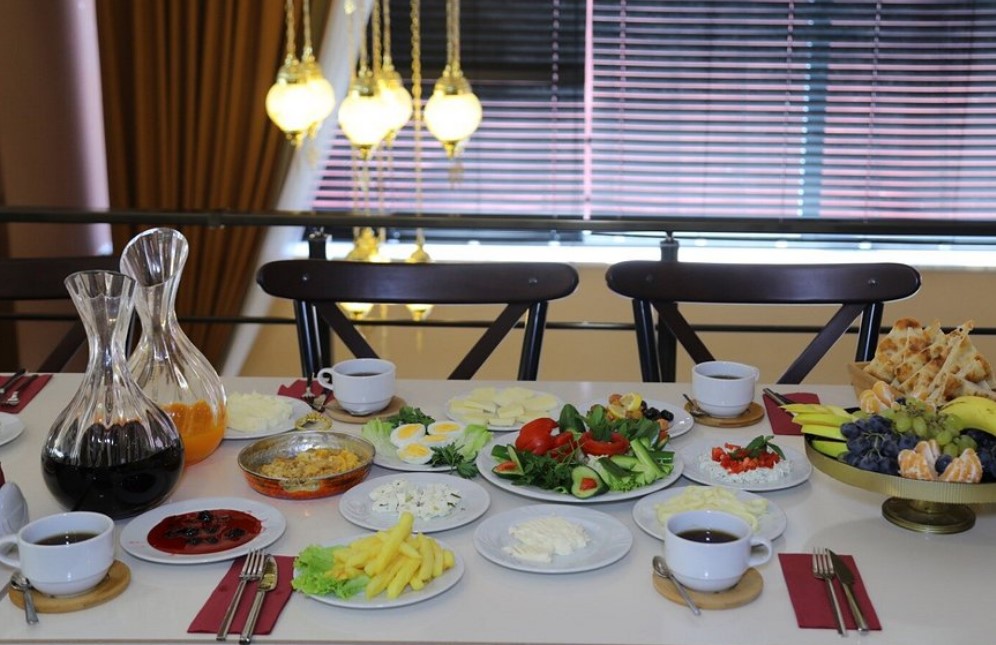 هتل مونتانا وان